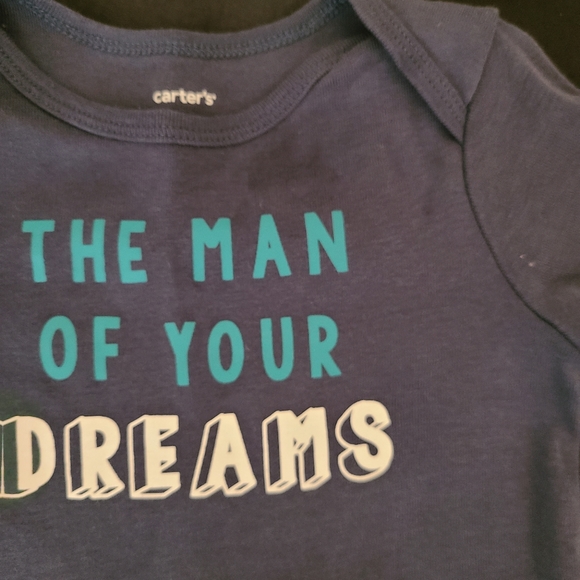 Carter's Romper - Picture 2 of 4